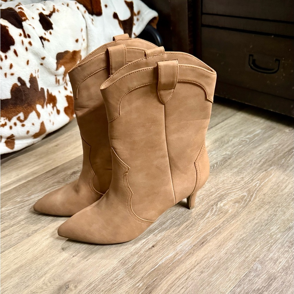 Tan Women's DV by Dolce Vita Boots